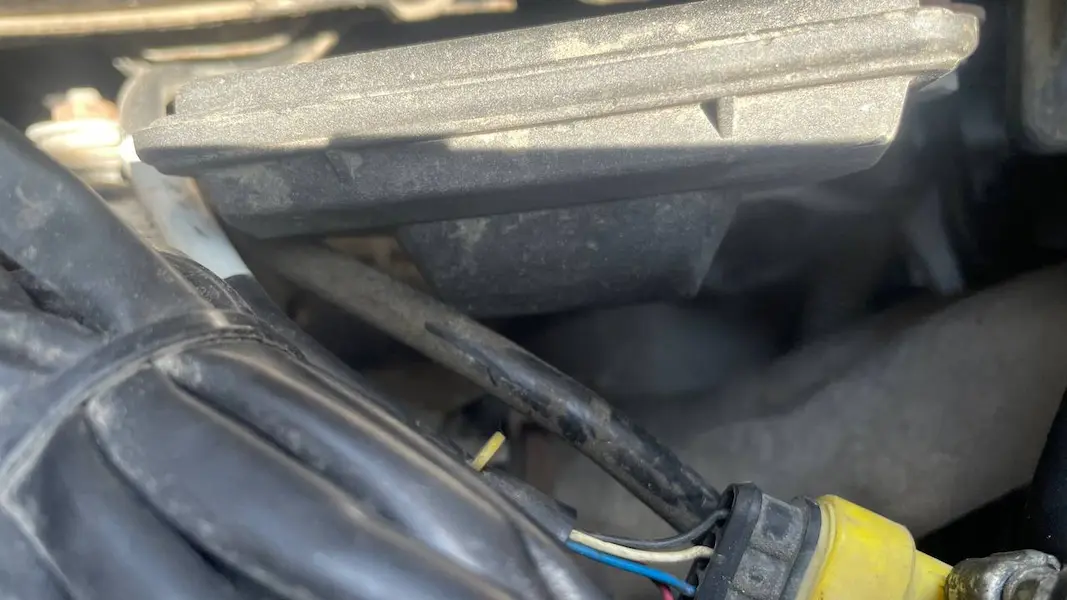 Блок управління ГБО Stag Go Fast на Peugeot 307